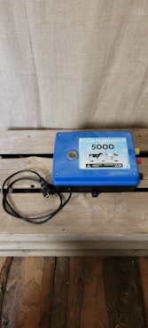 Stängselaggregat Foga Techtronic 5000  230 v 6,0 joule
