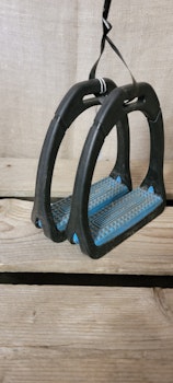 Stigbyglar Compositi blå vuxen fotbredd 12 cm