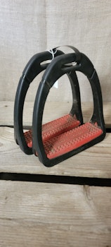 Stigbyglar Compositi röd vuxen fotbredd 12 cm