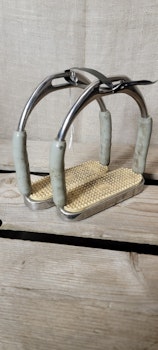 Flexande stigbyglar vuxen fotbredd 12 cm från Copperfeild
