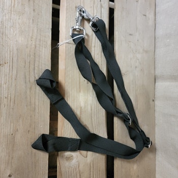 Bensnören elastiska 2 st