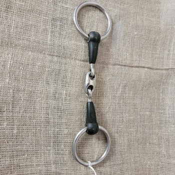 Tränsbett 3-delat gummiklätt 10,5 cm
