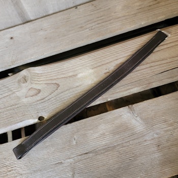 Pannband brunt stl ponny