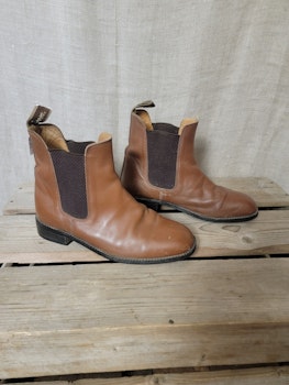 Jodpurs stl 40 från Equi Comfort i brunt