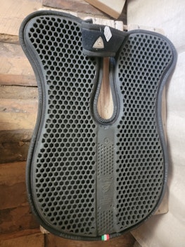 Acavallo Hexa gelpad memory svart