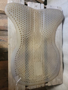 Gelpad Frontraiser från Acavallo