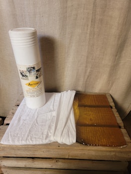 Akton allround pad 40*55 cm, 1 cm tjock