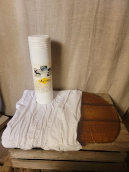 Akton Back pad 35*50 cm, 1 cm tjock
