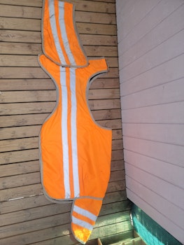 Reflexskrittäcke stl 135 från Horze