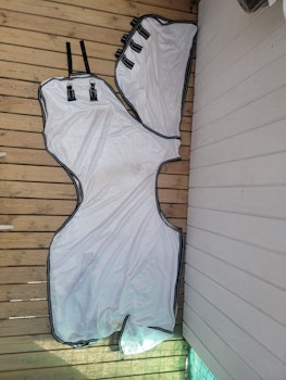 Ridflugtäcke 135 cm