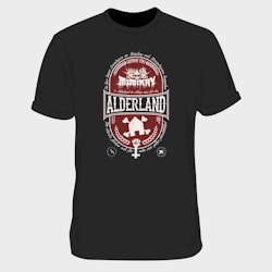 T-shirt - Alderland