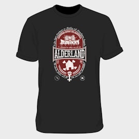 T-shirt - Alderland