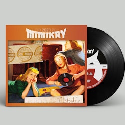 Tidsfördriv - Vinyl 7"