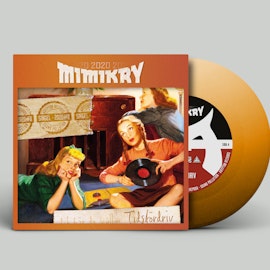 Tidsfördriv - Vinyl 7"