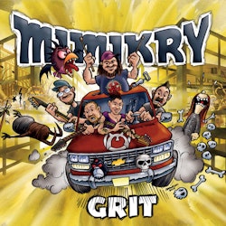 GRIT - CD