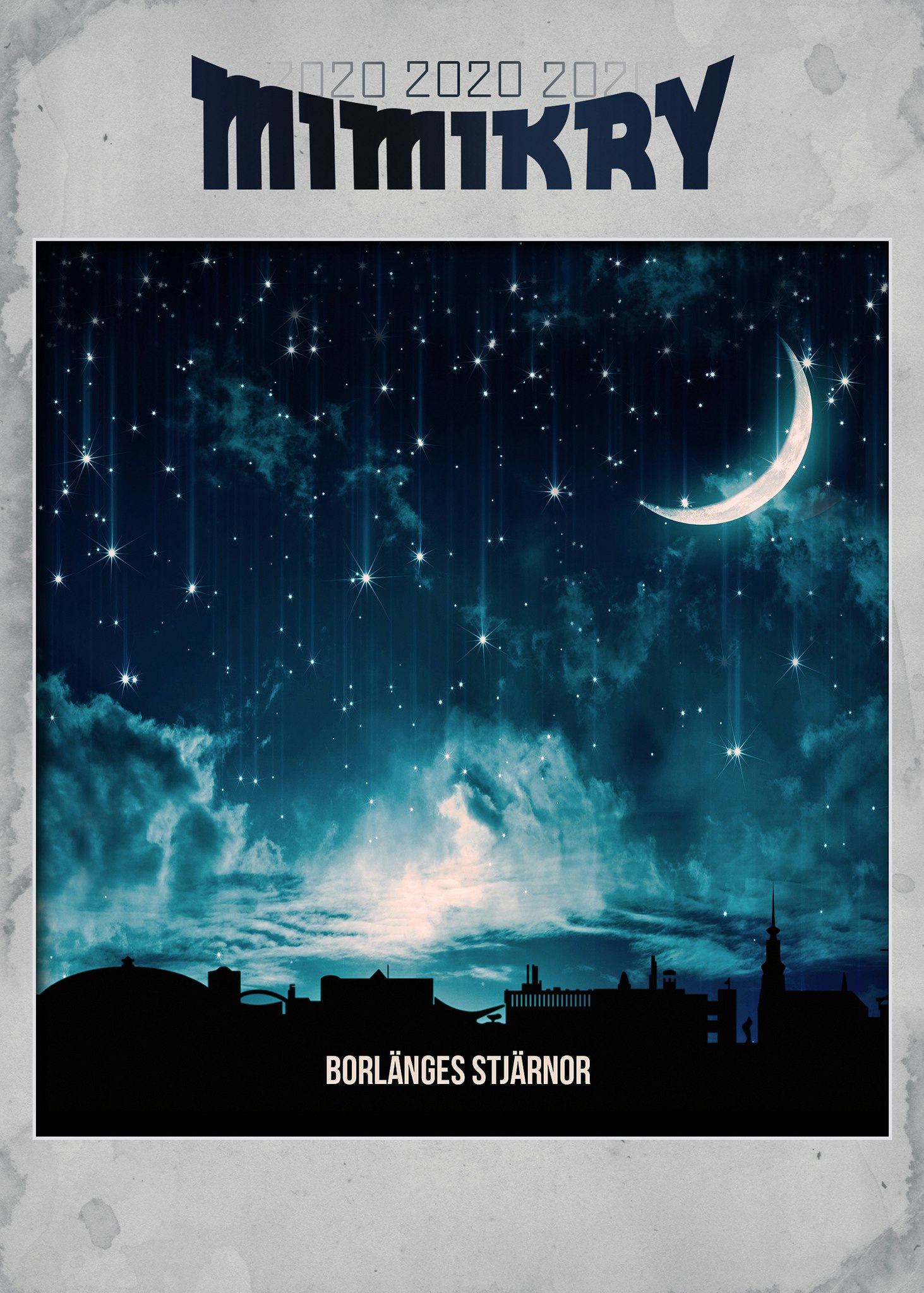 Poster Borlänges stjärnor