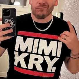 T-shirt - Mimikry DMC