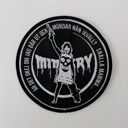 Patch - Mörda