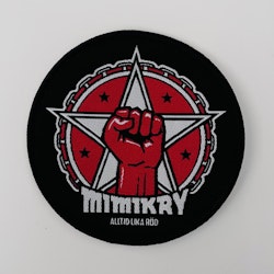 Patch - Alltid lika röd