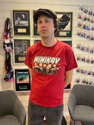 T-shirt - Mimikry LEGO