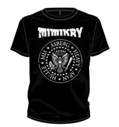 T-shirt - Hey Ho Lets Go