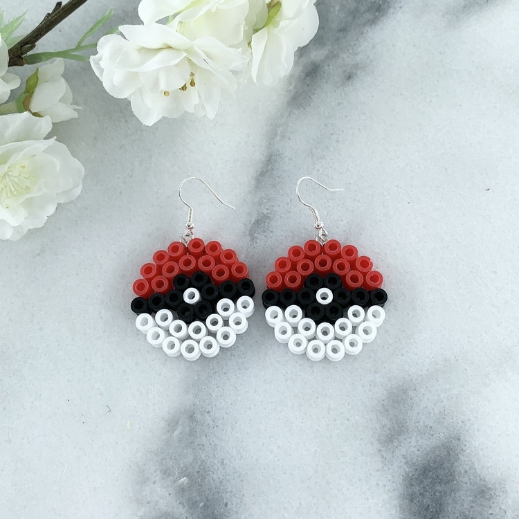 Pokemon Örhänge - Strawberrycrafts.se