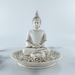 Buddha Rökelsehållare