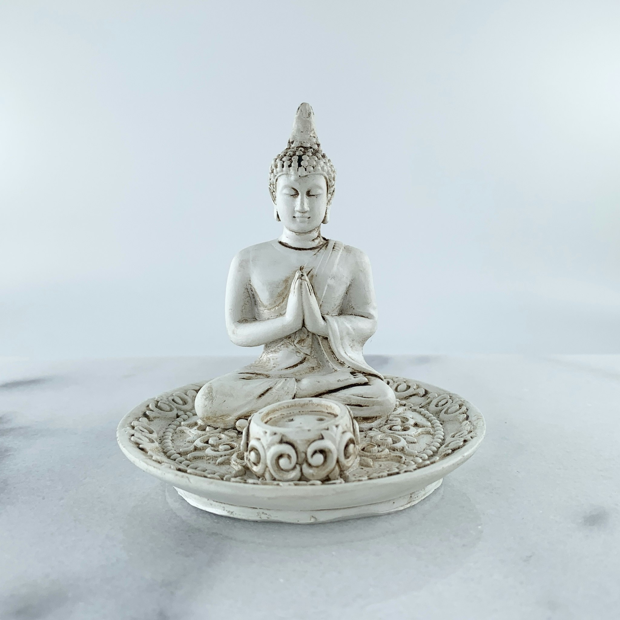 Buddha Rökelsehållare