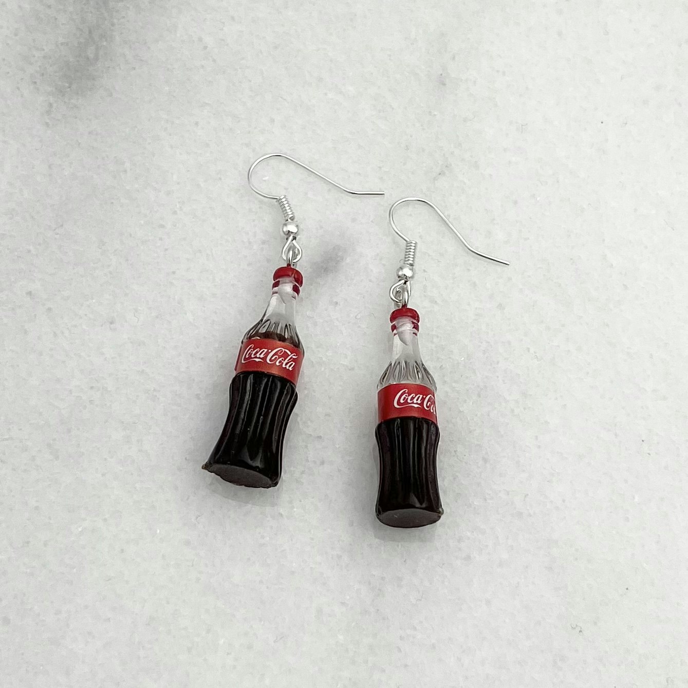 Coca-Cola Örhängen
