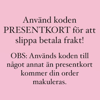 Presentkort