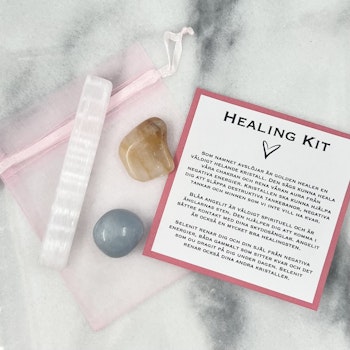 Healing Kristall Kit