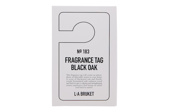 Doftande Tag - Black Oak : L:A Bruket