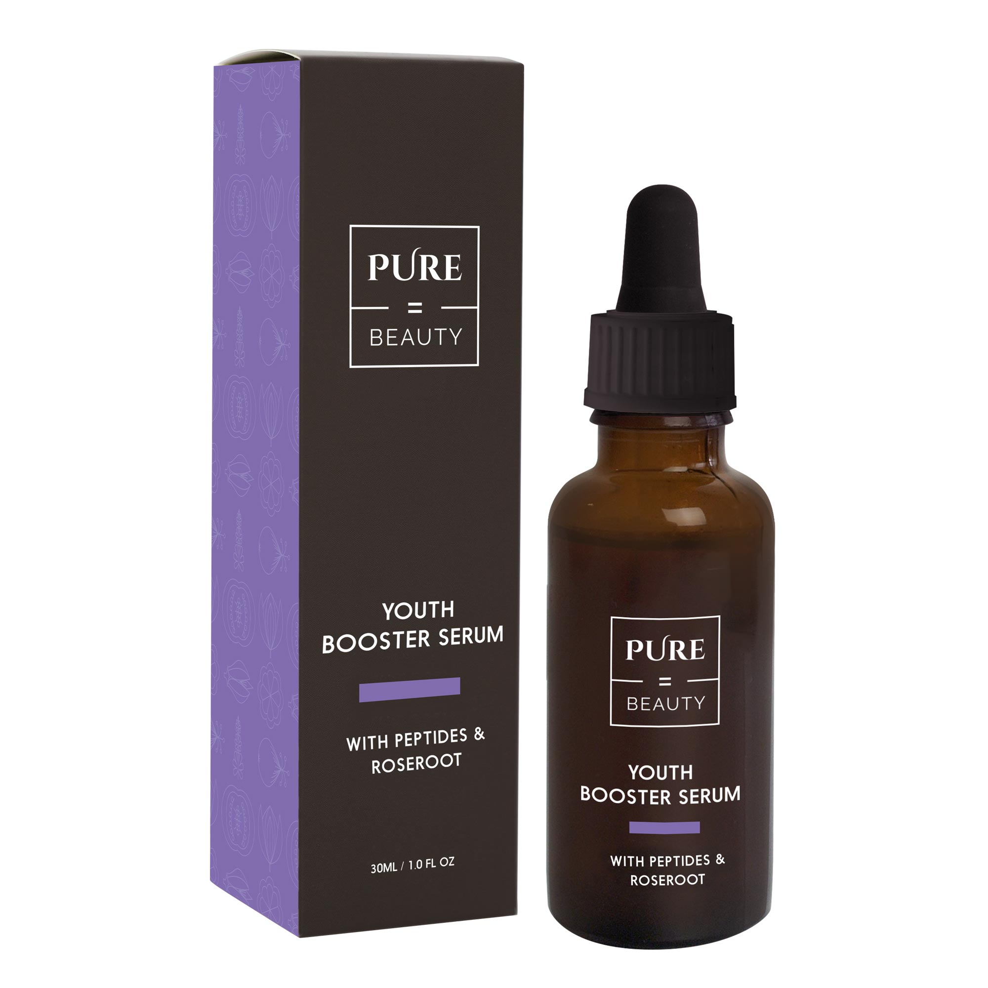 Youth Booster Serum : Pure=Beauty