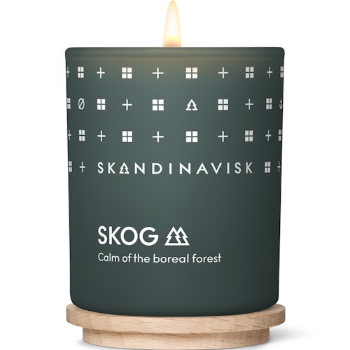SKOG 65g Scented candle - Scandinavisk