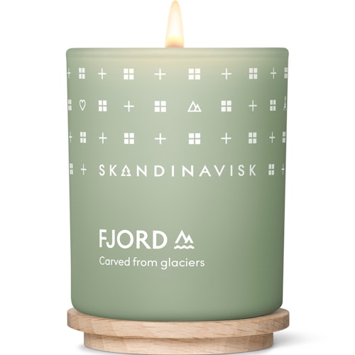 FJORD 65g Scented candle - Scandinavisk