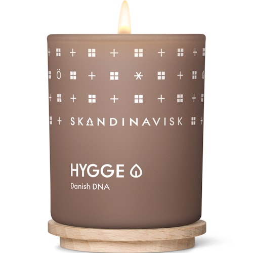 HYGGE 65g Scented candle - Scandinavisk