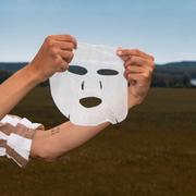 Sheet Mask No. 2 Anti Inflammation : Blanc Stockholm