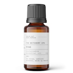 Ren aromaterapi olja - Tall : The Witchery CPH
