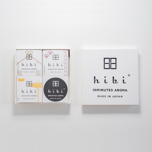 Hibi Japanska Rökelse Tändstickor : Japanese gift box