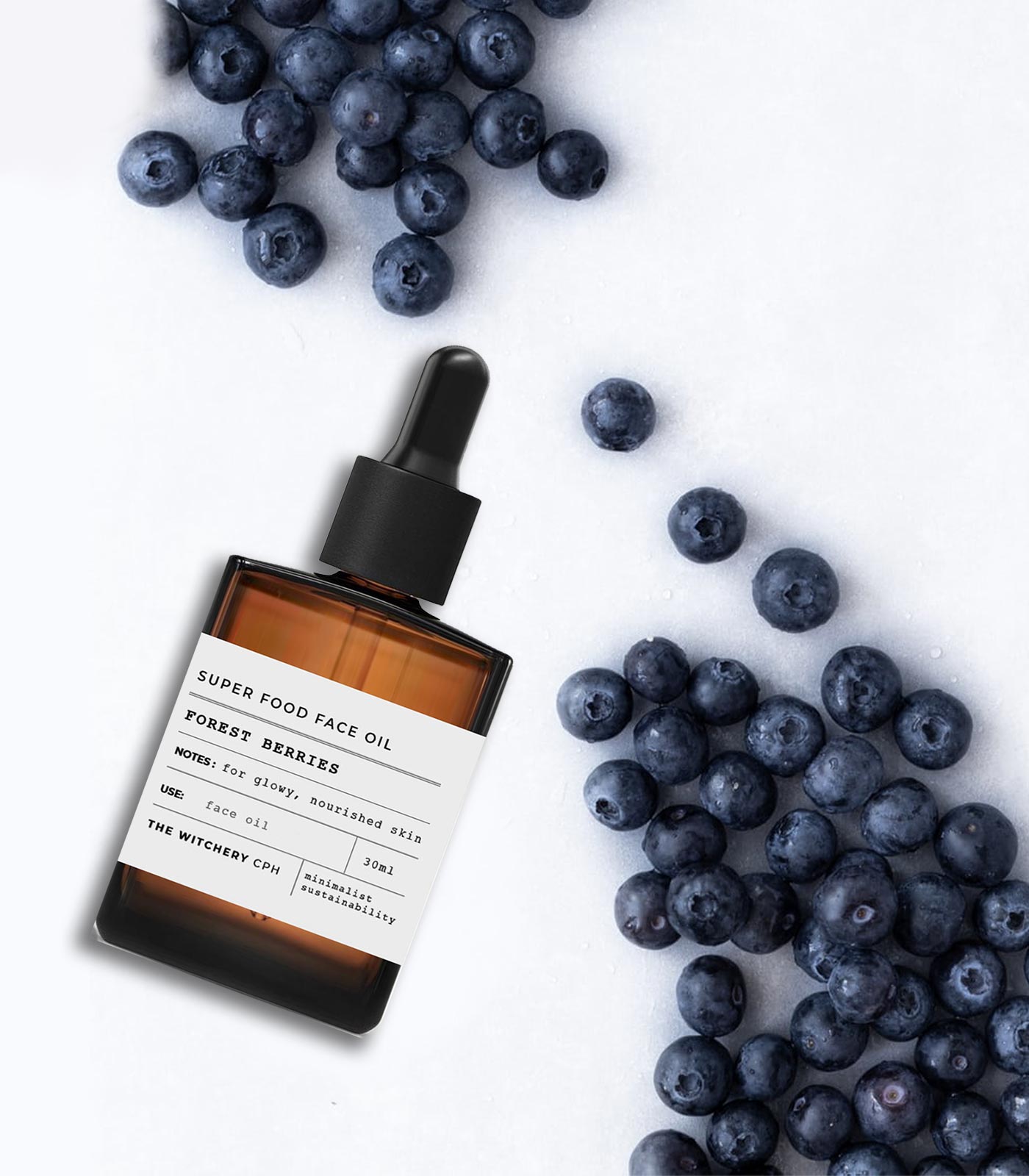 Forest Berries Face Oil