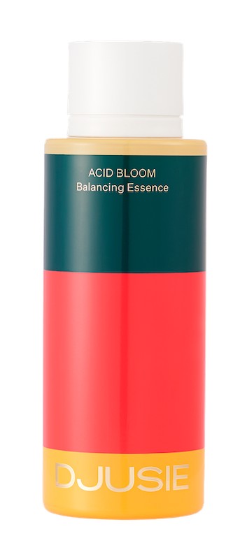 Acid Bloom balancing essence: Djusie