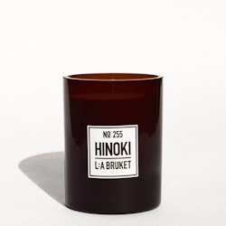 Stor ljusburk - Hinoki : L:A Bruket