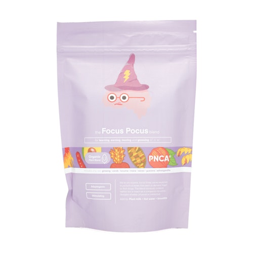 Superfoods blandning - Focus Pocus : PNCA Blends
