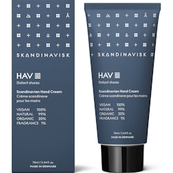 Hand cream - HAV : Skandinavisk