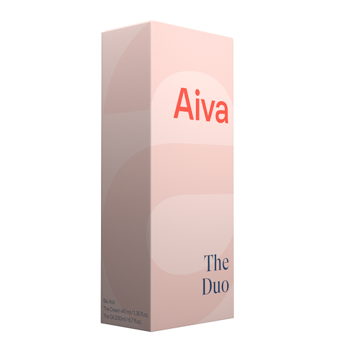 The Duo presentset : Aiva Organics
