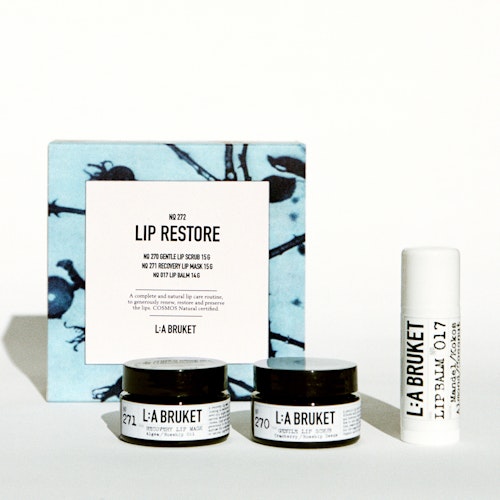 Lip Restore Kit Giftset : L:A Bruket