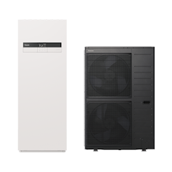 Aquarea AIO T-CAP R290 (M-Gen.)