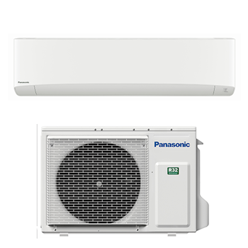 Panasonic Serverrumskyla  (Ny modell!)