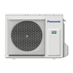 Panasonic PACi Utedel Standard R32 (2,5kW - 14,0 kW)