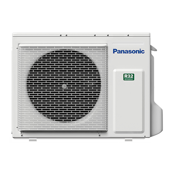 Panasonic PACi NX STANDARD R32 (2,5kW - 14,0 kW)